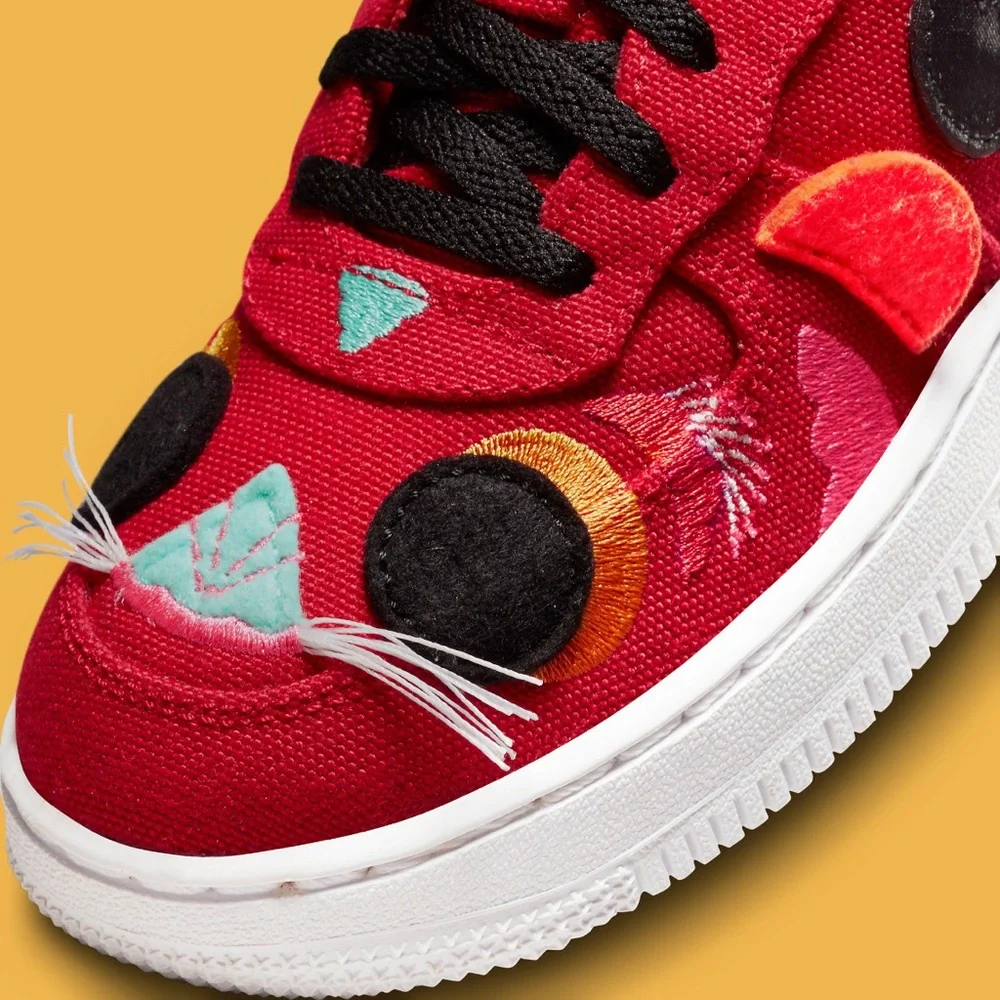 🌾 Nike‎ Air Force 1 “Year Of The Tiger”